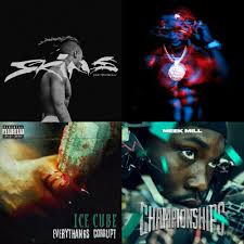 2020 is a thriving year for meek mill and the chasers. Album Sales Week 50 2018 Xxxtentacion Gucci Mane Ice Cube Meek Mill More Fresh Hip Hop R B