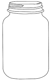 Free mason jar template more. Sweetly Scrapped Mason Jar I Love Mason Jars Free Printable Bug Art Art For Kids Jar Crafts