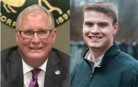 In one of New Jersey's swingiest towns, a mayoral challenger emerges