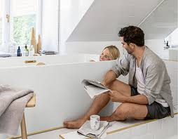 Badezimmer mit dachschräge gehören zu den neuesten einrichtungsideen und sorgen für viele designs und konzepte mit verschiedenen gestaltungselementen. Bad Mit Dachschrage Raum Clever Nutzen Villeroy Boch