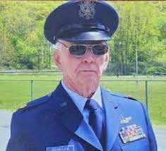 Scott G. Schiller, Jr., Major, USAF (Ret), 92, of Emporium, PA