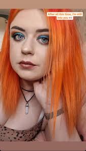 Help! I'm having an identity crisis. Feeling really down about myself  lately. I'm thinking if I dye my hair again I might feel better, but I've  also been told a lot that