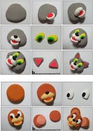 Tom Jerry Tom And Jerry Cake Fondant Cake Toppers Fondant Figures