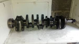 Mercedes Benz E270 C270 S270 Om647 2 7 Cdi Engine Crankshaft Ref A0311 Benz Mercedes Benz Mercedes
