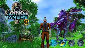 Are you ready to come back to your past life time, when you were a druid? Dino Tamers Mod Apk 2 13 Money Gems Craft Research