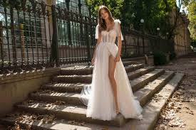Inspiration, advice, and all of your wedding etiquette questions answered right this way. Muse By Berta Bridal Donna