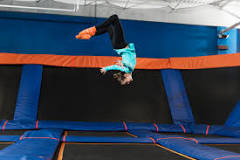 Can you jump at Sky Zone with a cast?