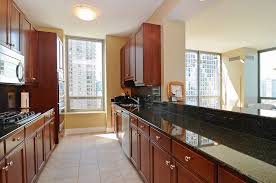 galley kitchen design inspirations for