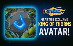 Everyone wants your profile to be special. 8 Ball Pool On Twitter Collect This Mobile Exclusive King Of Thorns Avatar Https T Co 1n42oounig