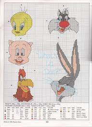 Wile e coyote pattern grid size: Looney Tunes Cross Stitch Disney Cross Stitch Free Cross Stitch Charts