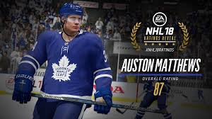 Discover the magic of the internet at imgur, a community powered entertainment destination. Auston Matthews Nhl 19 Rating 1920x1080 Wallpaper Teahub Io