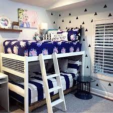When You Think Firstly About Modifying Your Daughter Sleeping Room Absolutely You Will Co Shared Girls Bedroom Boy And Girl Shared Bedroom Kids Shared Bedroom