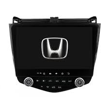 Turn the ignition switch to acc (i). Radio Navegador Honda Accord 2003 2007 Gps Android Tr2950 Tradetec Tdt No Motor Gasolina