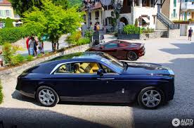 The inspiration behind the sweptail comes from rolls. Rolls Royce Sweptail 20 May 2018 Autogespot