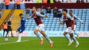 Aston villa this season is taking a total of 404 shots, averaging 14.96 shots per match. Aston Villa 2 1 Chelsea Player Ratings Kick Daddy