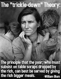 The Trickle Down Truth