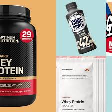 20 Best Protein Powder for Muscle Gain 2026, According to GQ | GQ