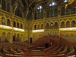 Schones Ungarn Budapest 4 Foto Bild World Innenaufnahme Parlament Bilder Auf Fotocommunity