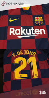 Icon sports fc barcelona training jersey (adult sizes), licensed barcelona shirt. Pin On My Posh Picks