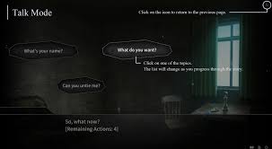A Light In The Dark On Steam