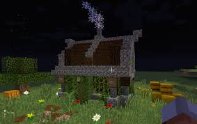 Minecraft house easy small modern house tutorialhello today i will show you how to build easy and cool simple minecraft modern house #minecraft #minecraftho. Rustic House Creation 4918