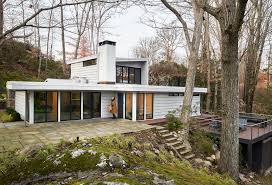 Follow Every Step Of A Major Midcentury Modern Renovation The New York Times