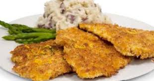 Escalopes De Poulet Panees Recettes Cookeo Escalope De Poulet Poulet Pane Recettes De Restaurant