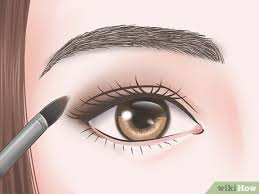 ‫وضع المكياج بطريقة نجمات البوب الكوريات - wikiHow‬‎