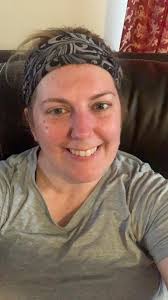 This is the sweaty selfie for all three of us today🤣 day 22/30 done. a  run, walk and DEKA workout this morning! Great job ladies💯💯🤩