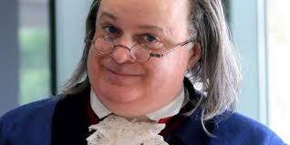 Ben Franklin” visits Wayne County