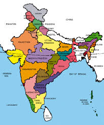 The tiniest union territoy of india, lakshadweep is an archipelago consisting of 12 atolls, three reefs and five submerged banks. Lakshadweep Island In India Outline Map