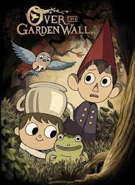 Imagen Relacionada Muros De Jardin Mas Alla Del Jardin Fondo De Pantalla De Anime