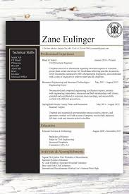 Black And Veatch Kansas City Gray And Black Resume Template By Maggie Marcelee Design On Etsy Resume Template Resume Templates
