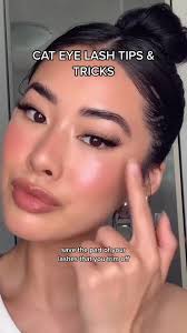 Different Eyelash Styles: EB01 from My Lash Line