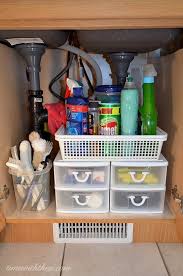 kitchen sink cabinet
