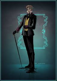 Zachary Kjoge Victorian Gentleman Victorian Gentleman Character Portraits Steampunk Characters
