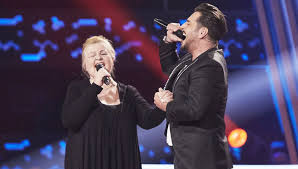 · equipo de david bisbal: La Voz Senior 2020 Ya Tiene A Sus Ocho Finalistas
