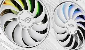 Asus' support site listed these two unreleased gpus,. Asus Geforce Rtx 3090 Rtx 3080 Rtx 3070 Rog Strix White Graphics Cards Pictured