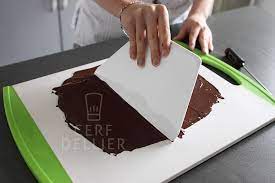 À la fois, le goût et puis. Les Decorations En Chocolat Cerfdellier Le Blog