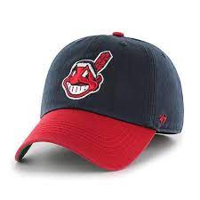 Cleveland Indians 47 Franchise 47 Sports Lifestyle Brand Licensed Nfl Mlb Nba Nhl Mls Ussf O Cleveland Indians Cleveland Indians Hat Fitted Hats