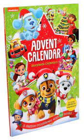 Categorized here are christmas specials, movies, and episodes of shows that were produced by nickelodeon productions or nickelodeon animation studio. Nickelodeon Storybook Collection Advent Calendar Amazon De Editors Of Studio Fun International Fremdsprachige Bucher