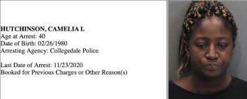 Latest Hamilton County Arrest Report