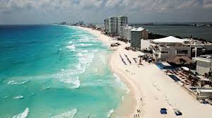 Ver más hoteles en cancún. La Paradisiaca Cancun Baja Sus Cortinas Ante La Crisis Mundial Por El Covid 19 El Comercio