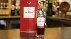 The Macallan Rare Cask Fedway Whisky Review Series Youtube