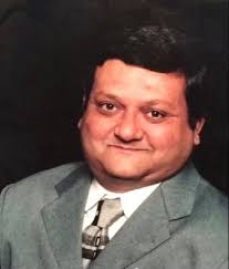 Maheshbhai Patel Obituary (1960