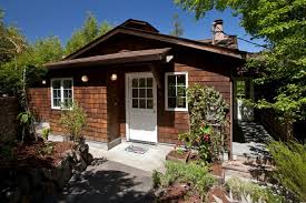 Maybe you would like to learn more about one of these? A Tree House Like Home In Mill Valley Wsj