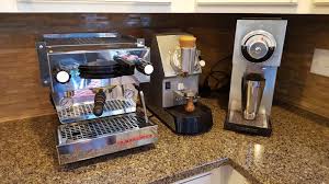 I understand that lux d is made by mazzer. Grinder For La Marzocco Linea Mini Page 4
