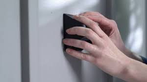 A metal ring screws into the junction box on the side of your house, and then the camera/light housing connects to that box. How To Install Ring Steplight Solar Youtube