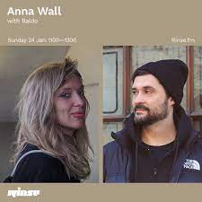 Explore a wide range of the best anna wall on aliexpress to besides good quality brands, you'll also find plenty of discounts when you shop for anna wall during. Stream Anna Wall With Baldo 24 January 2021 By Rinse Fm Listen Online For Free On Soundcloud