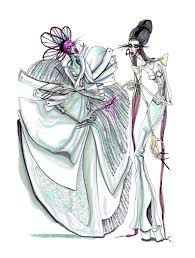 Viktor And Rolf Achraf Amiri Arte Moda Figurines De Moda Arte